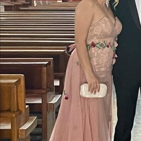 Formal Sherri Hill dress - Picture 12 of 13